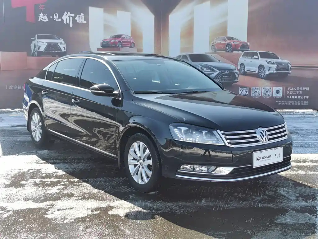 VOLKSWAGEN MAGOTAN 2016