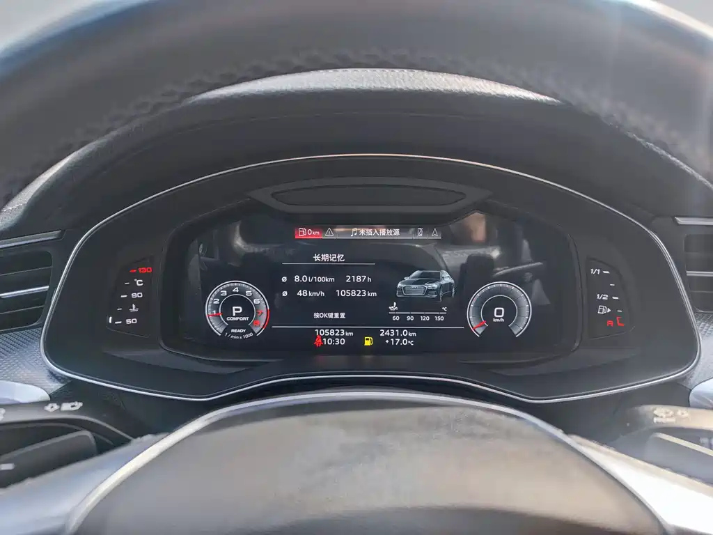 AUDI A6L 2022