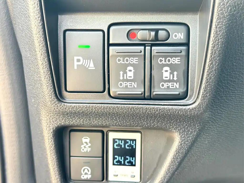 HONDA ODYSSEY 2018