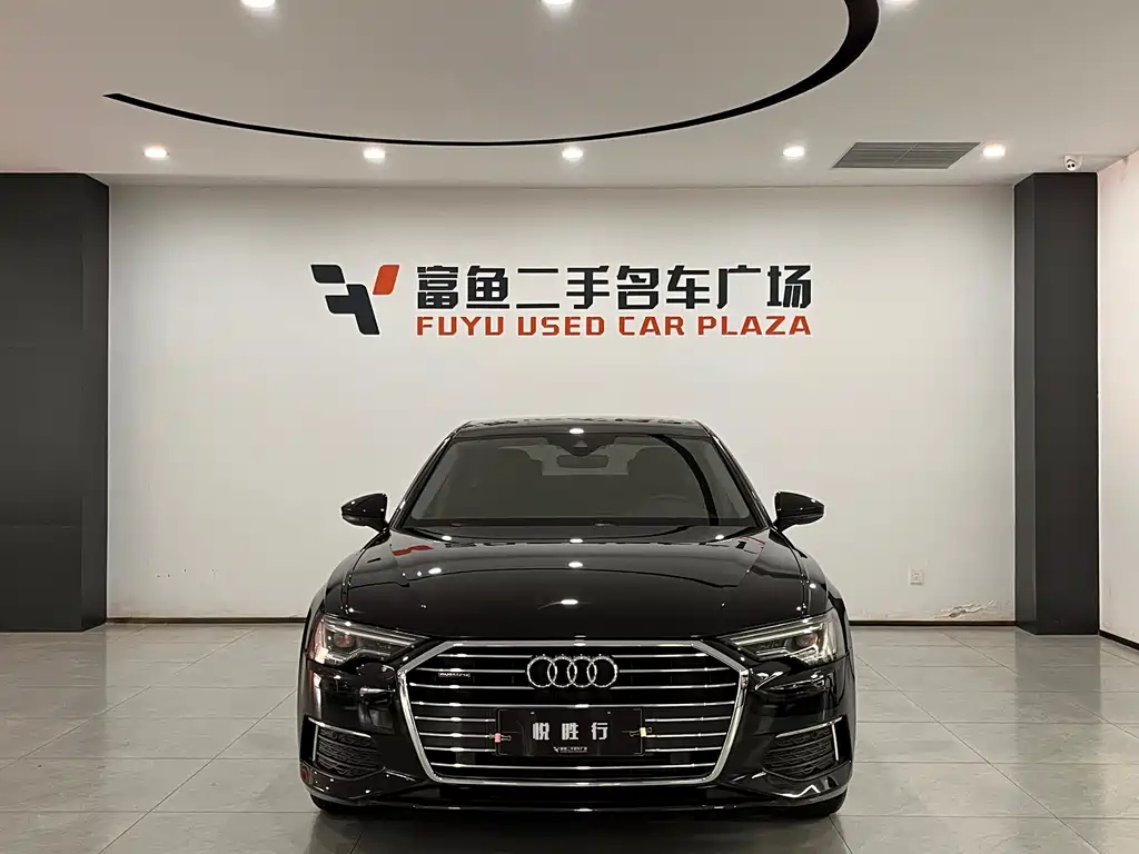 AUDI A6L 2020