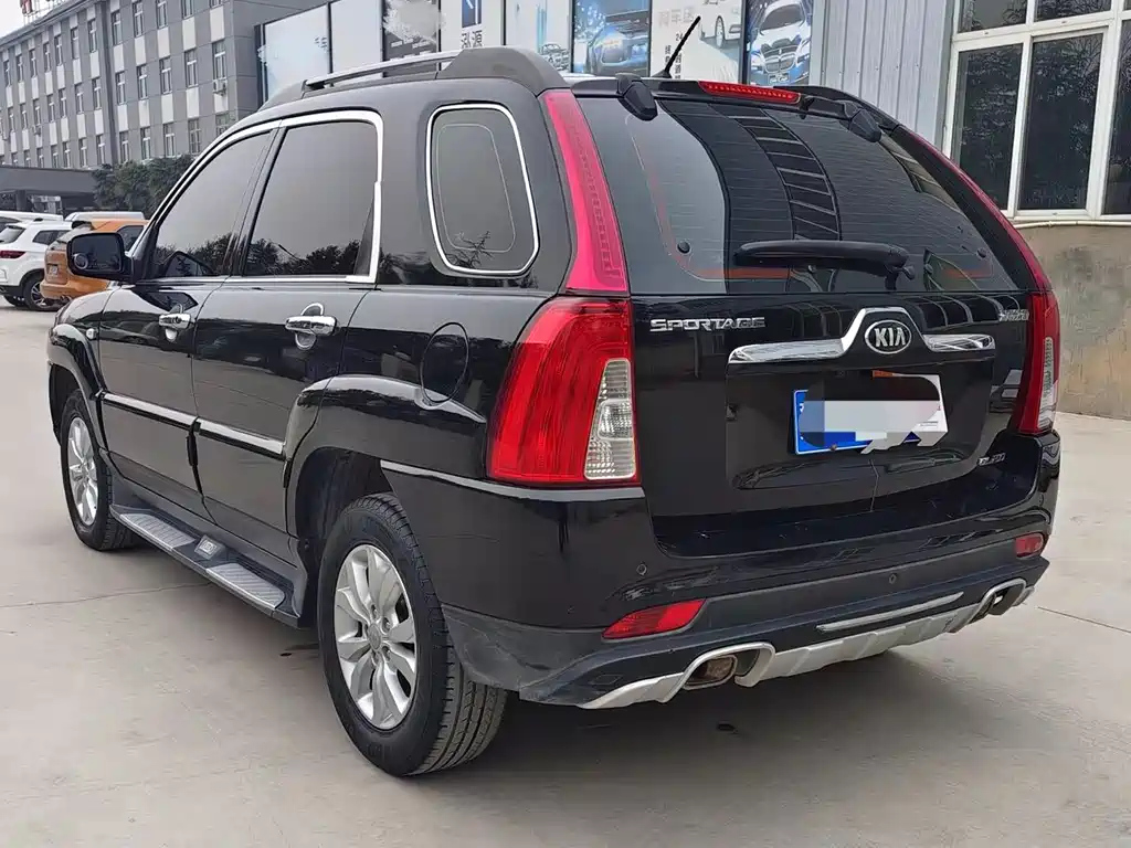 KIA SPORTAGE 2014