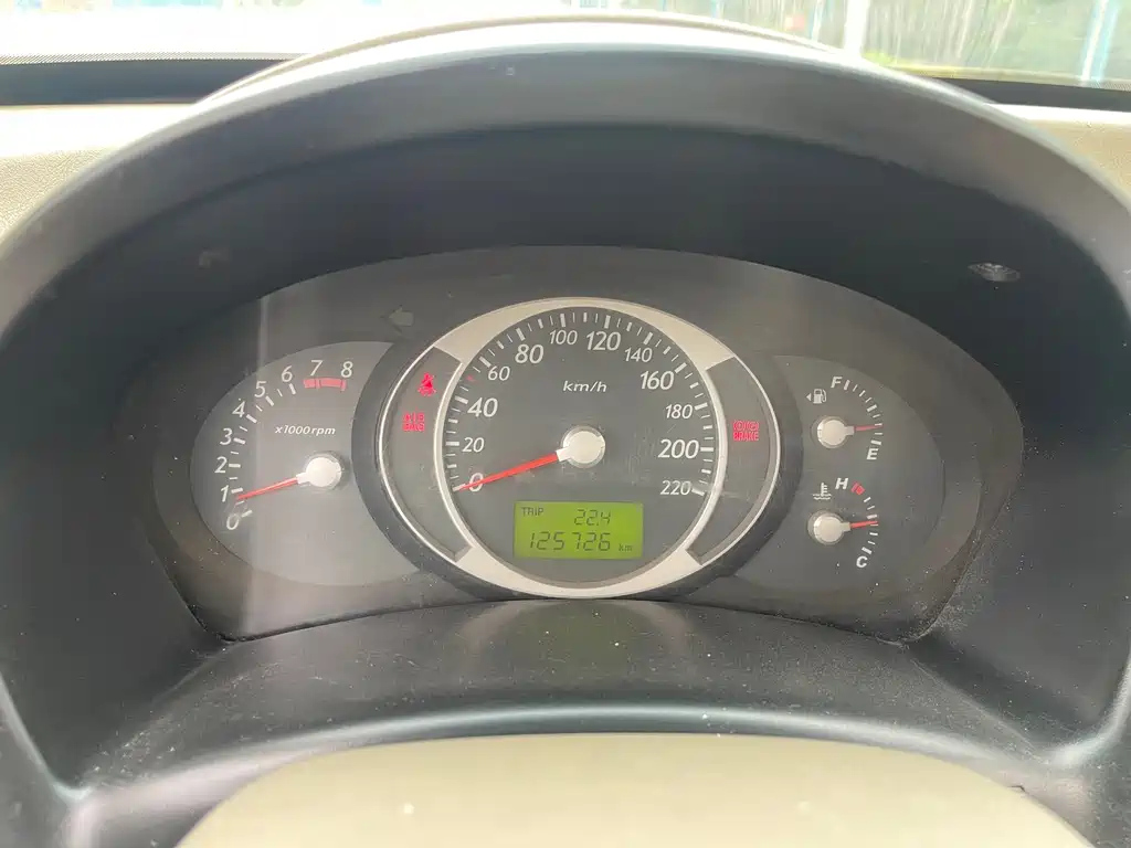 HYUNDAI TUCSON 2010