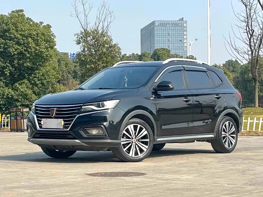 Аукционный лист ROEWE RX5 2022