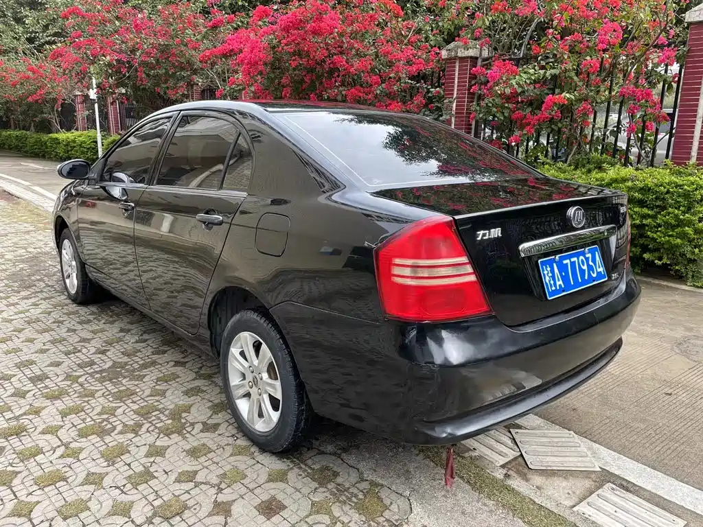 LIFAN 620 2012