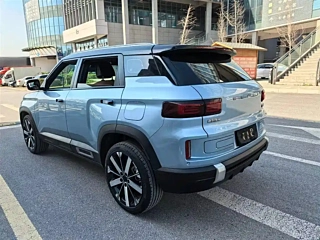GEELY AUTO ICON 2023 YEAR 1.5TD EDITION 2023