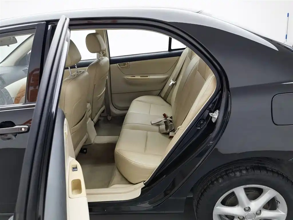 BYD F3 2015