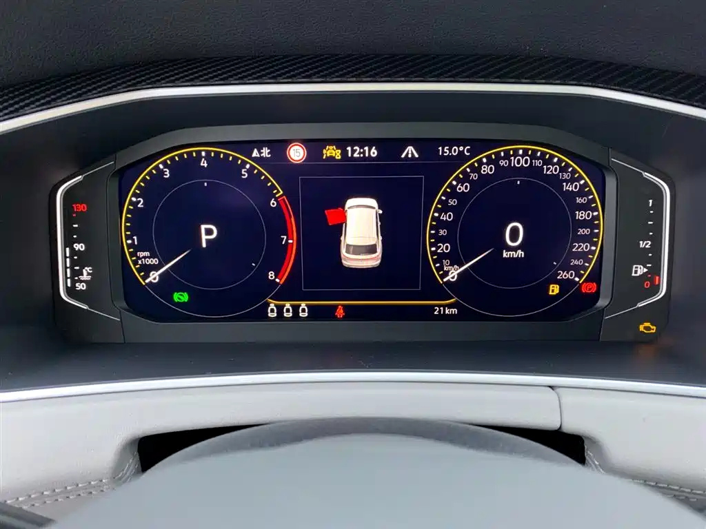 VOLKSWAGEN TAYRON 2024