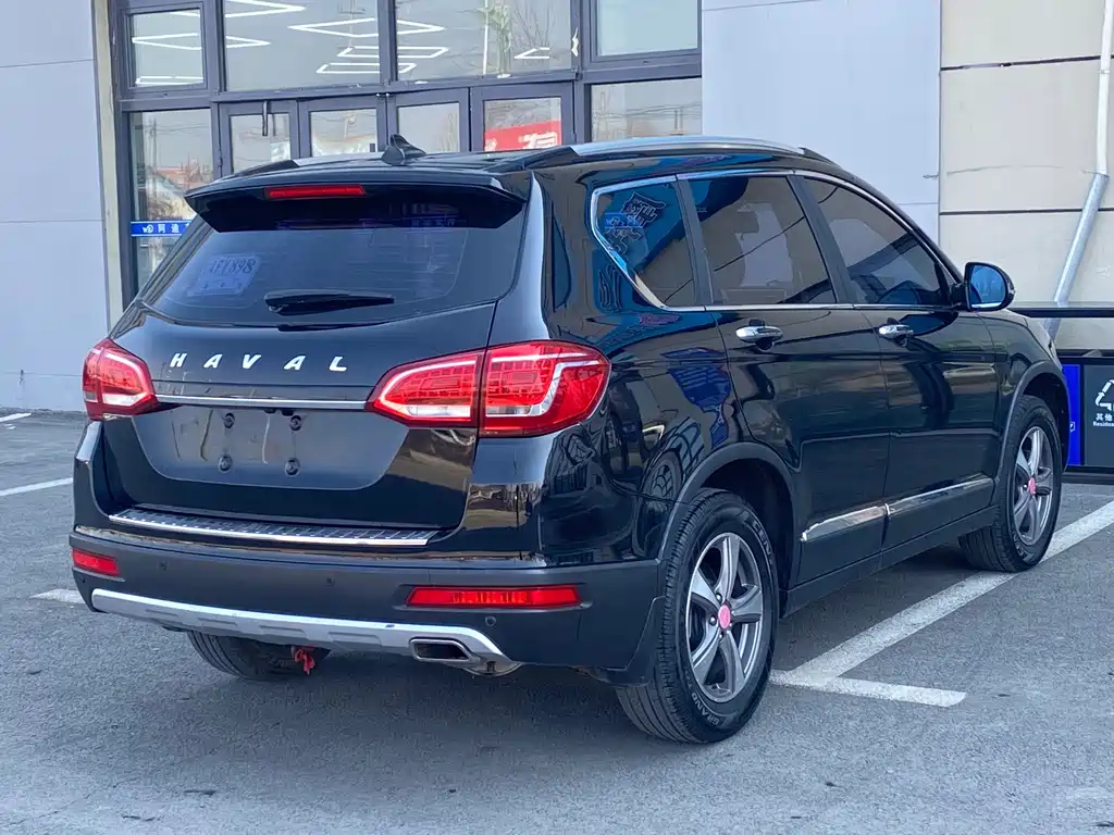 HAVAL H6 2014