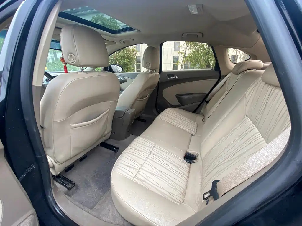 BUICK EXCELLE 2013