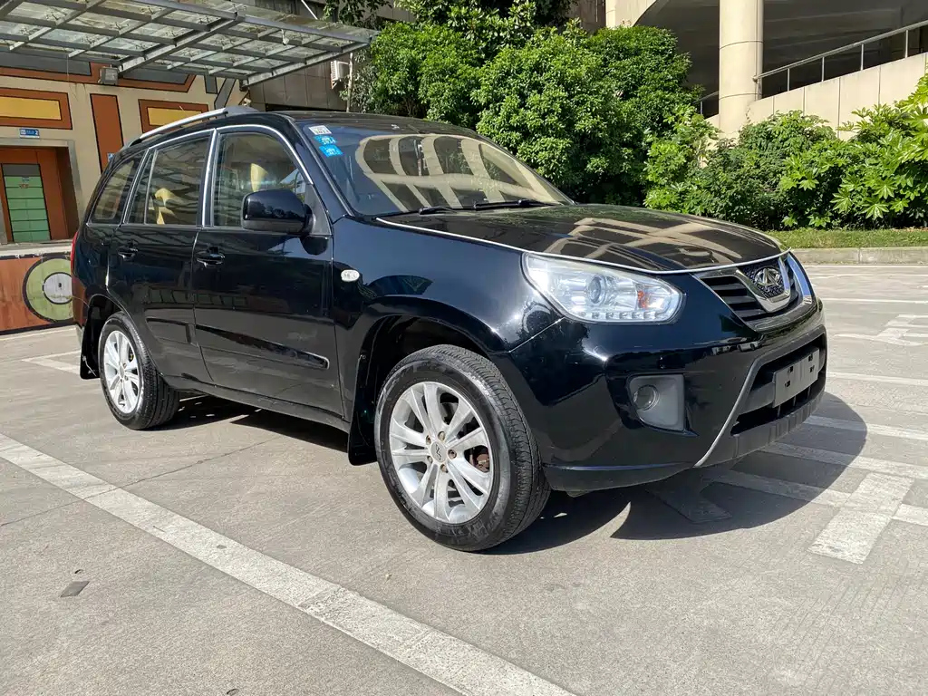 CHERY TIGGO 2013