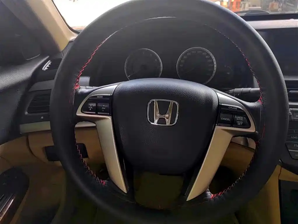 HONDA ACCORD 2012