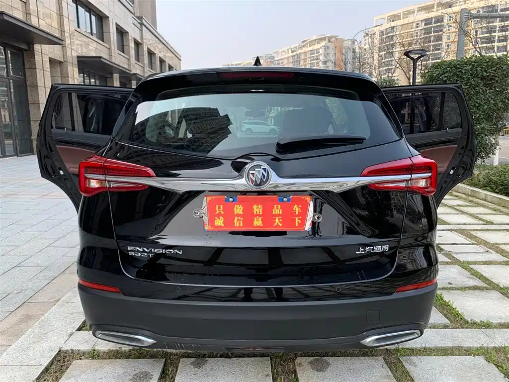 BUICK ENVISION 2021