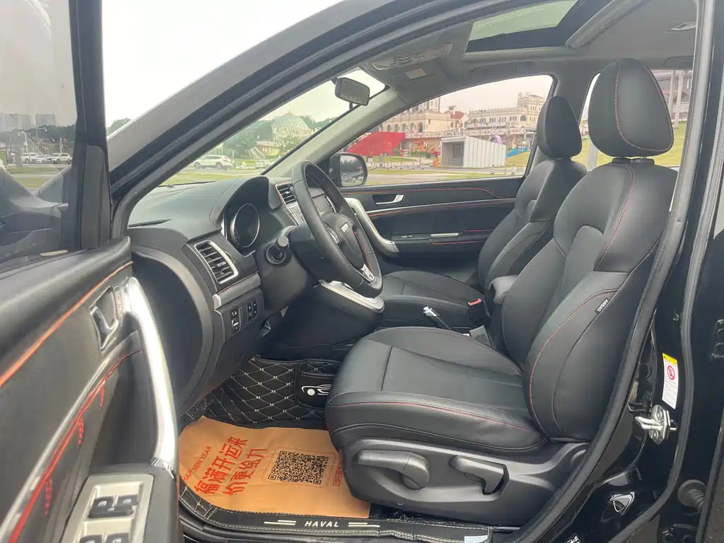 HAVAL M6 2019