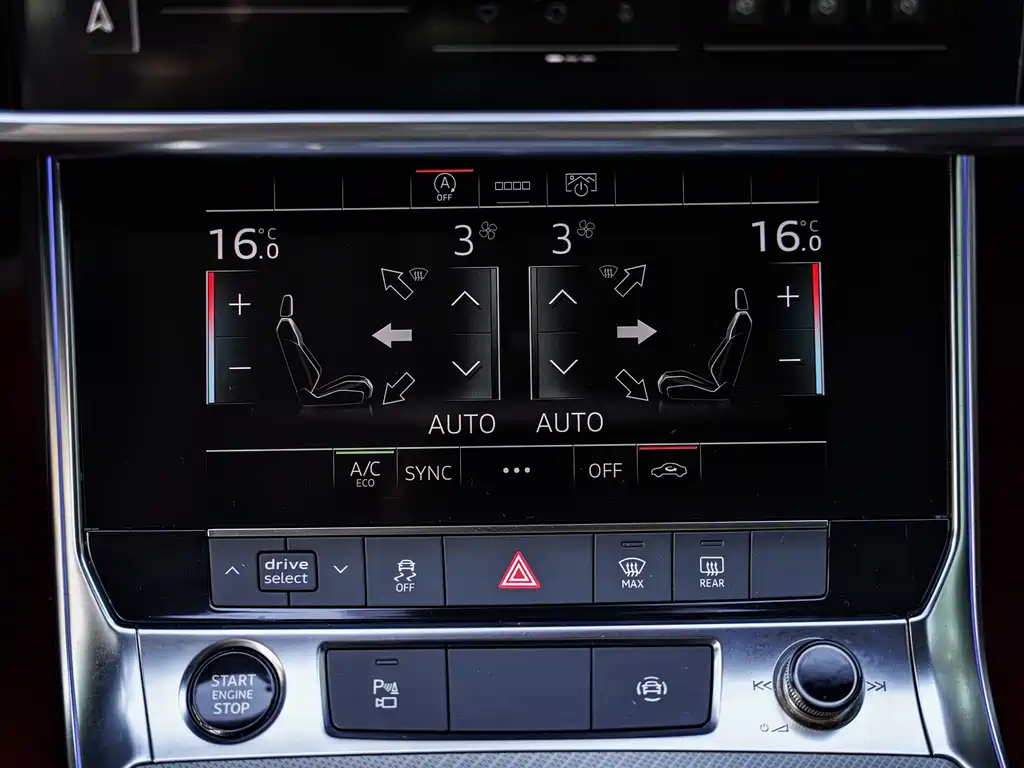 AUDI A6L 2021