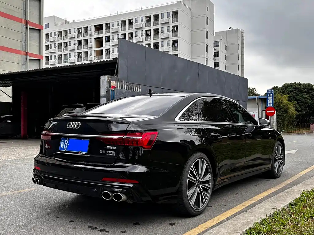 AUDI A6L 2022