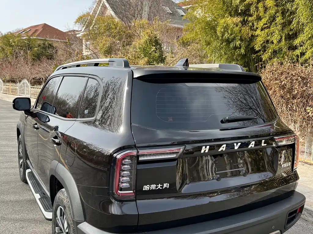 HAVAL DARGO 2022