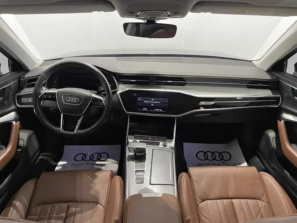 AUDI A6L 2022