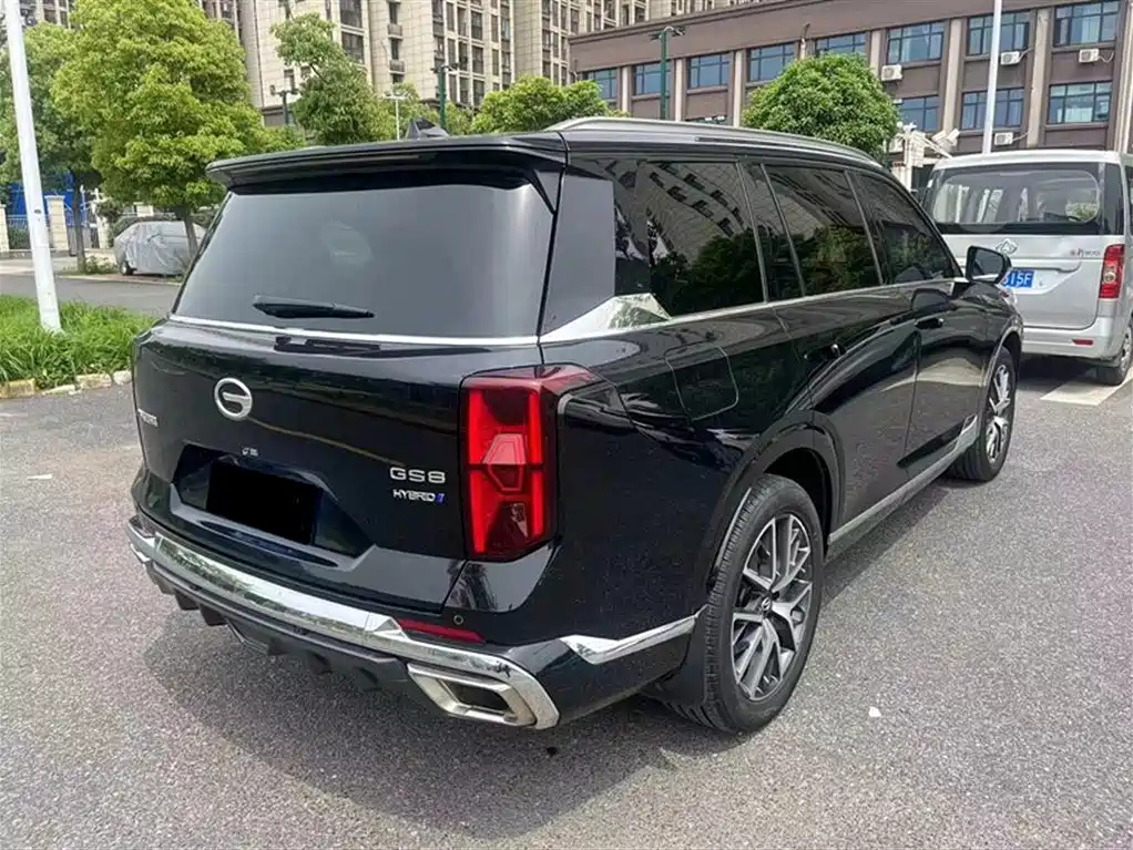 TRUMPCHI GS8 2022