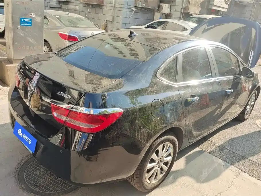 BUICK EXCELLE 2013
