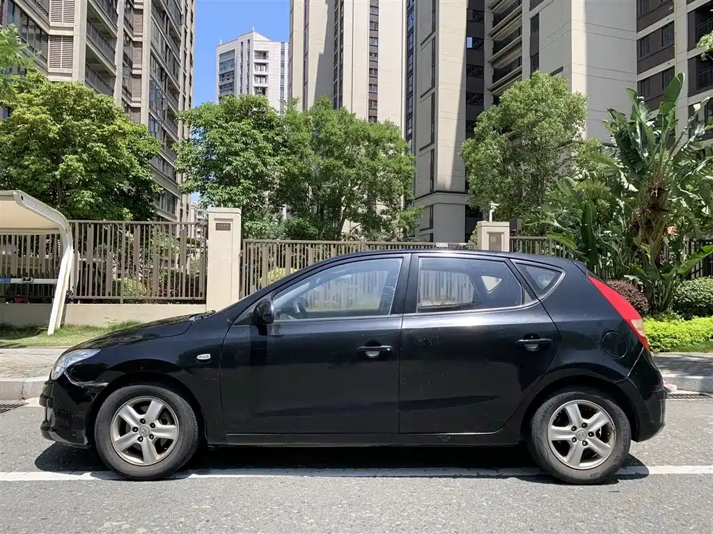 HYUNDAI BEIJING HYUNDAI I30 2009
