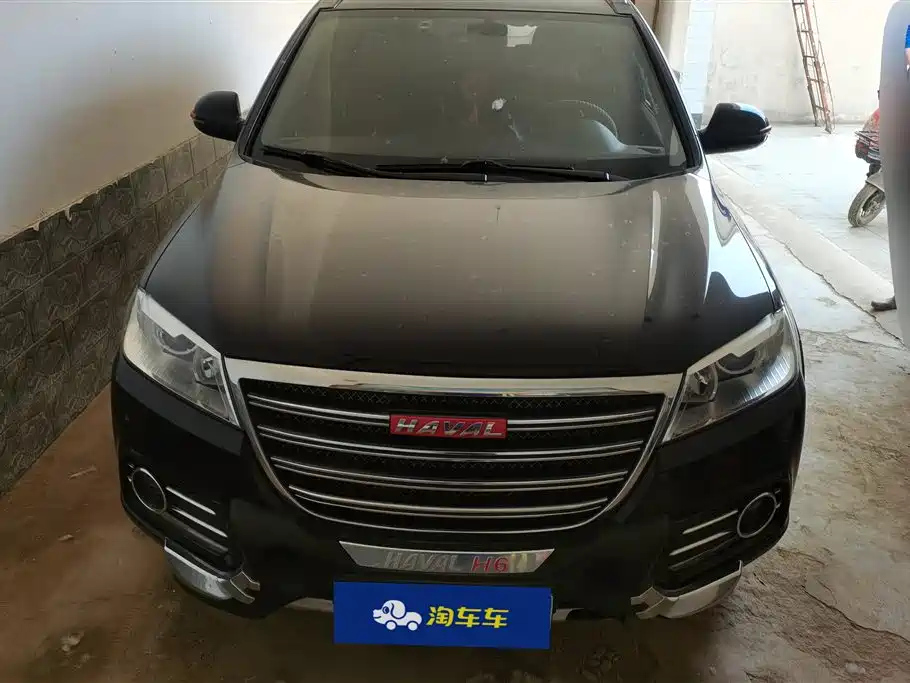 HAVAL H6 2014