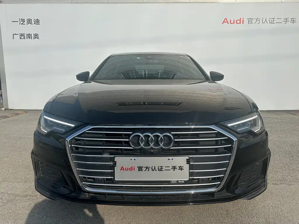 AUDI A6L 2022