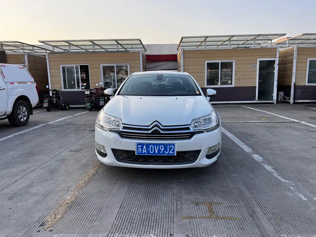 CITROEN C5 2013