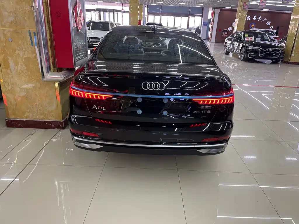 AUDI A6L 2024