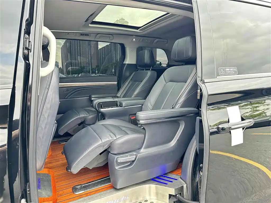 TRUMPCHI M8 2021