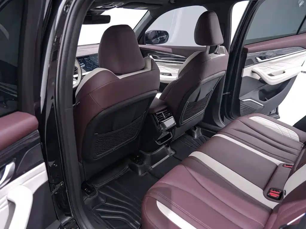 GEELY AUTO MONJARO 2023