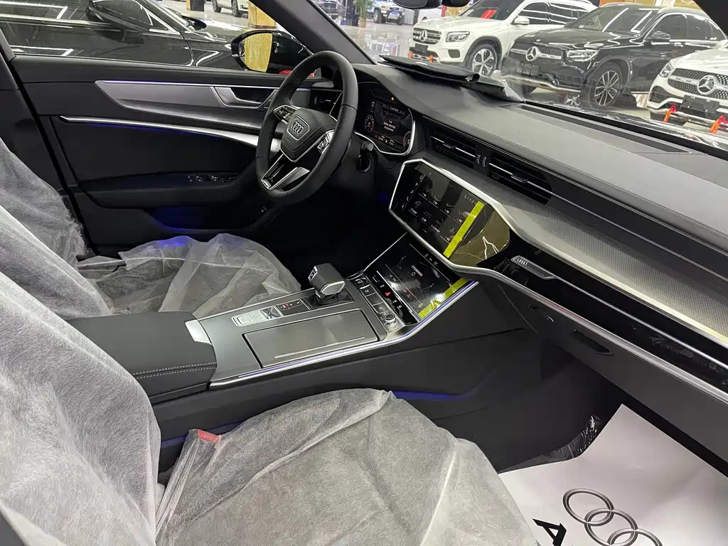 AUDI A6L 2024