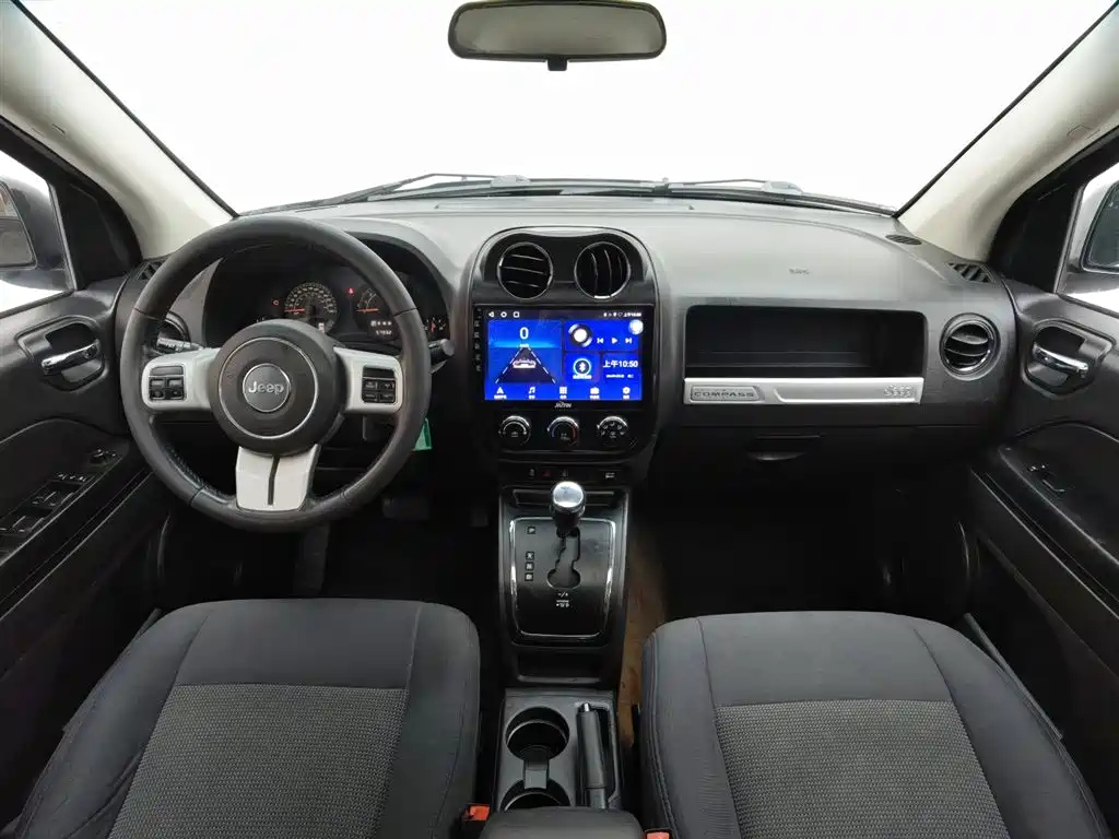 JEEP COMPASS IMPORT 2015