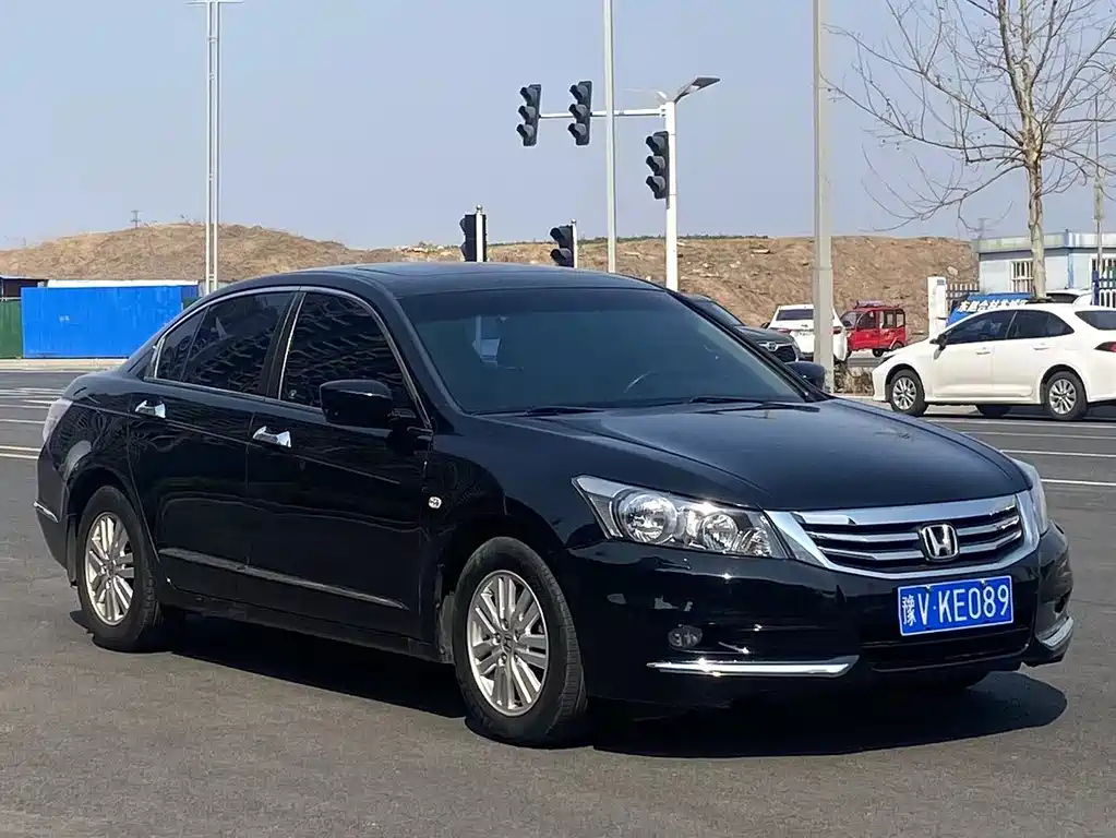 HONDA ACCORD 2013