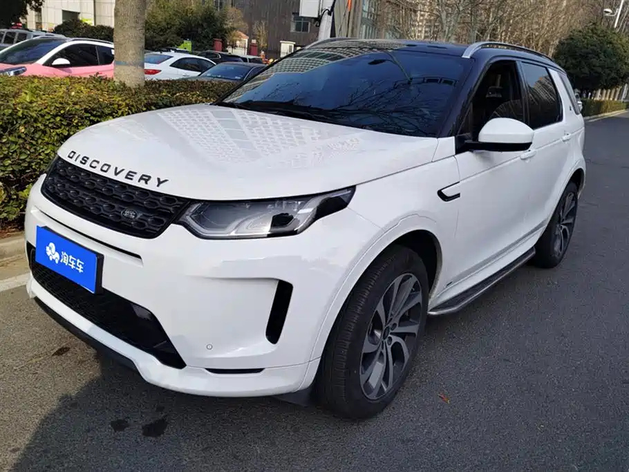 LAND ROVER DISCOVERY SPORT 2021