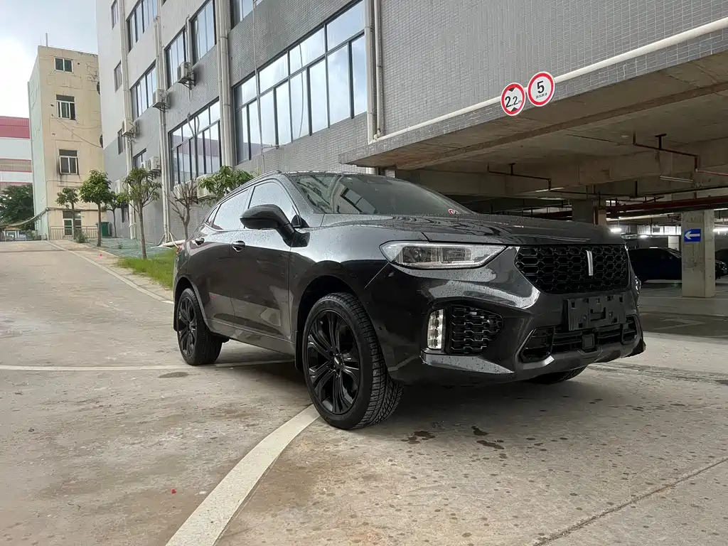 WEY VV5 2018