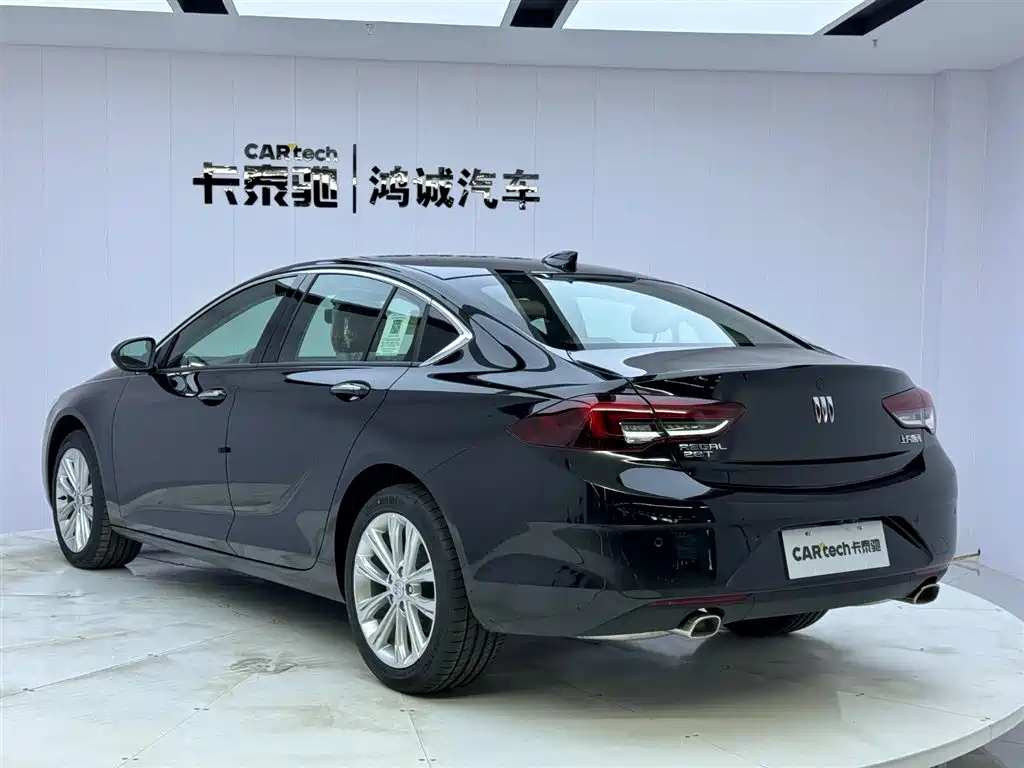 BUICK REGAL 2024