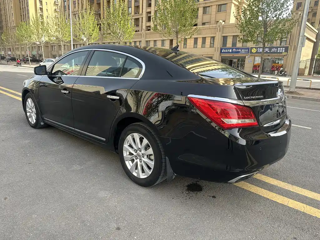 BUICK LACROSSE 2014