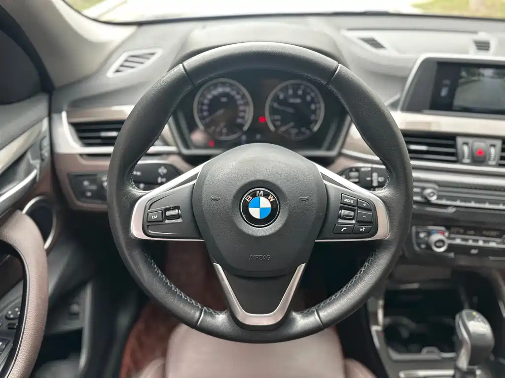 BMW X1 2018
