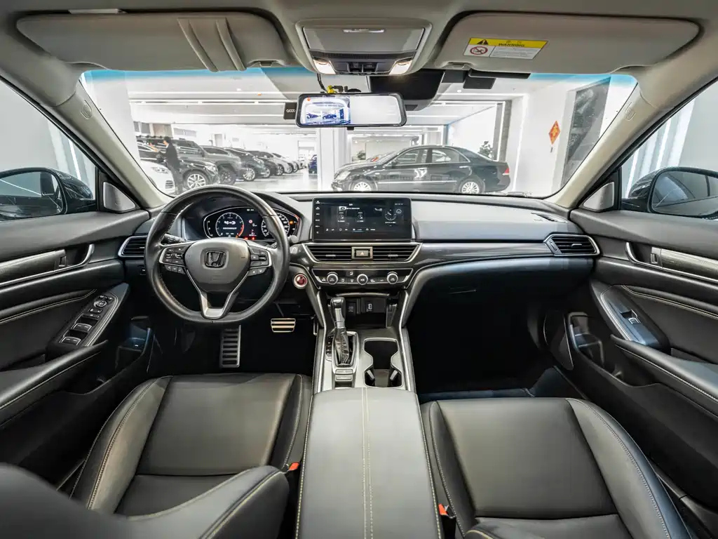 HONDA ACCORD 2022