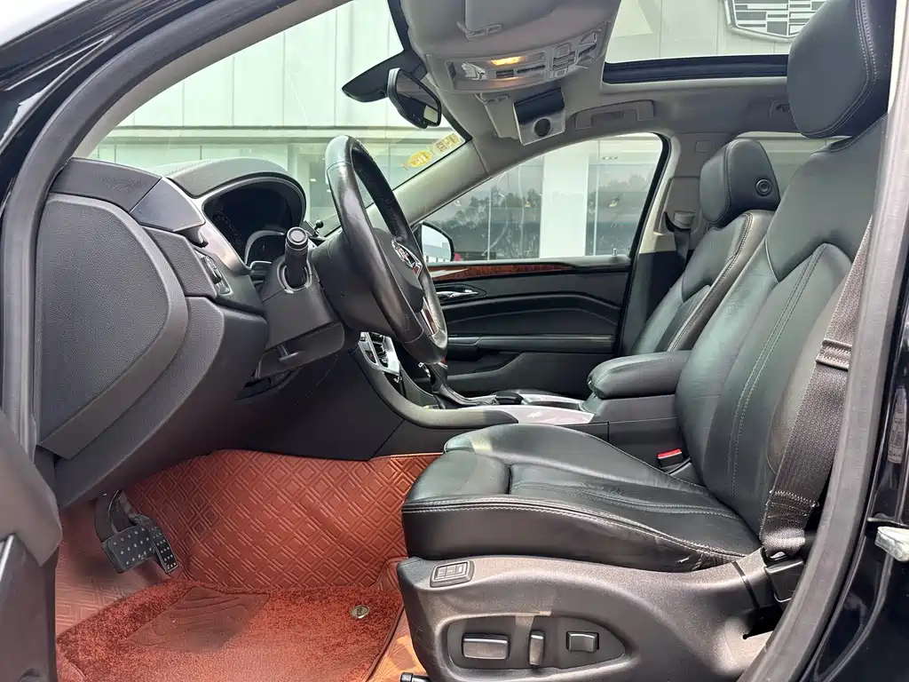CADILLAC SRX 2016