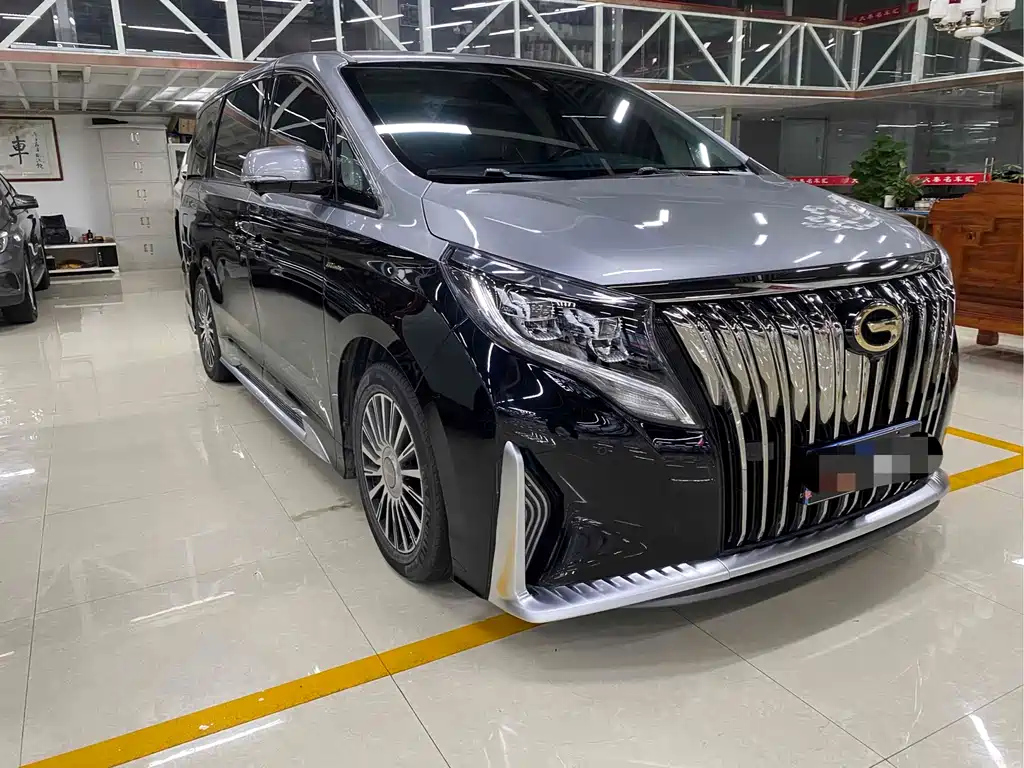 TRUMPCHI M8 2022