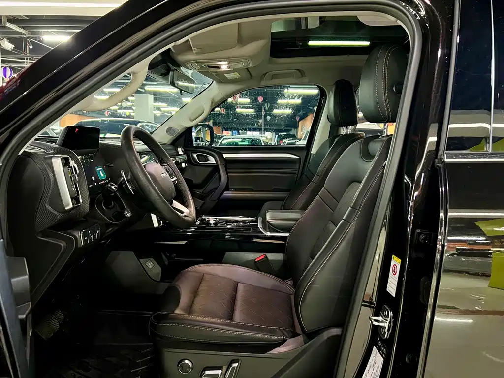 HAVAL DARGO 2021