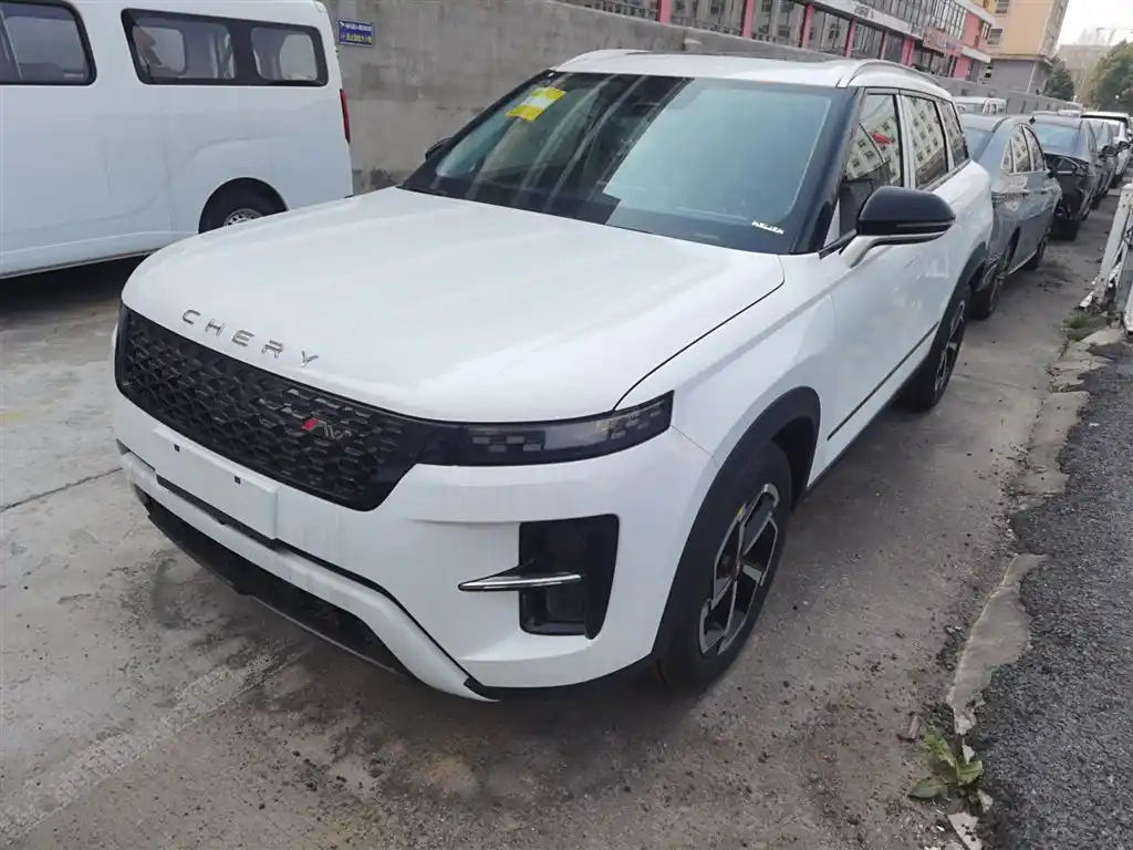 CHERY TIGGO 7 2025