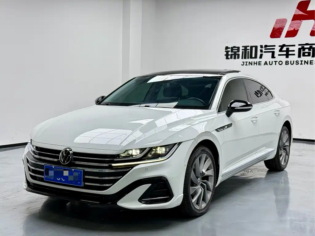 VOLKSWAGEN FAW - VOLKSWAGEN CC 2021