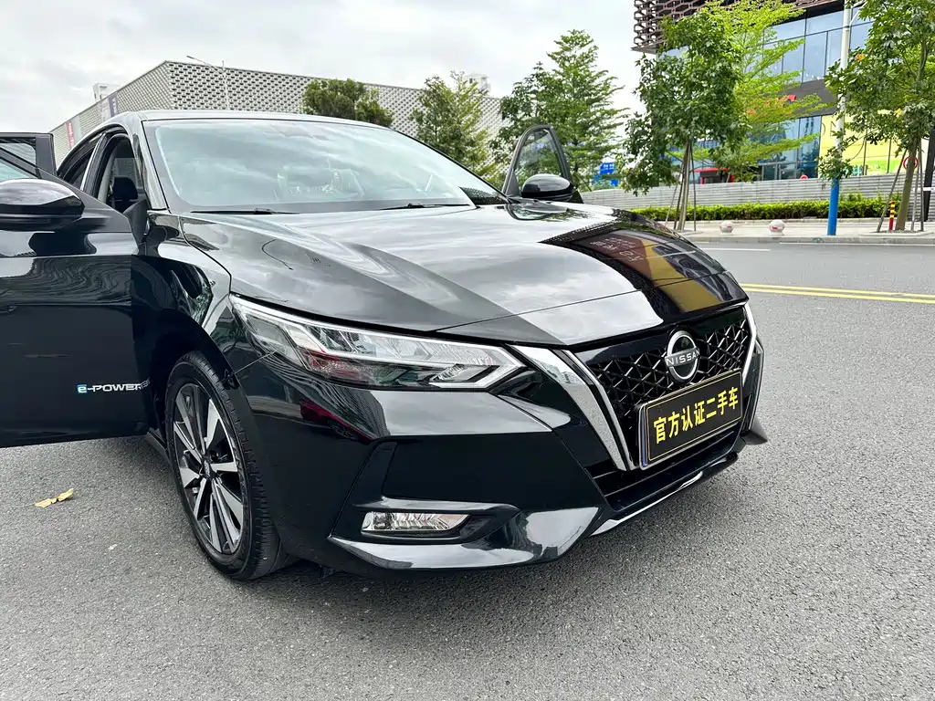 NISSAN SYLPHY 2022