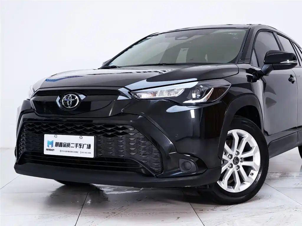 TOYOTA FRONTLANDER 2023