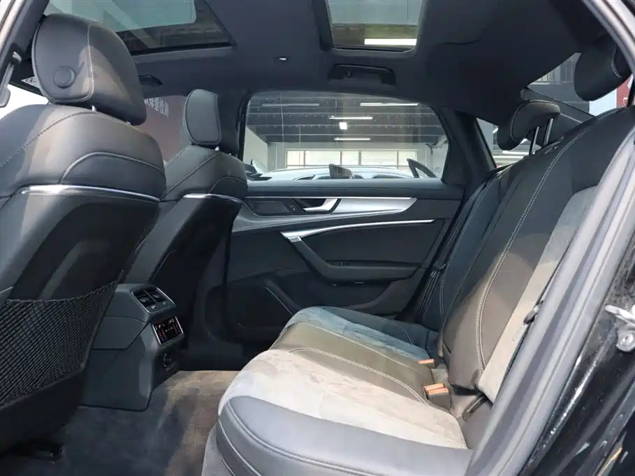 AUDI A6L 2021