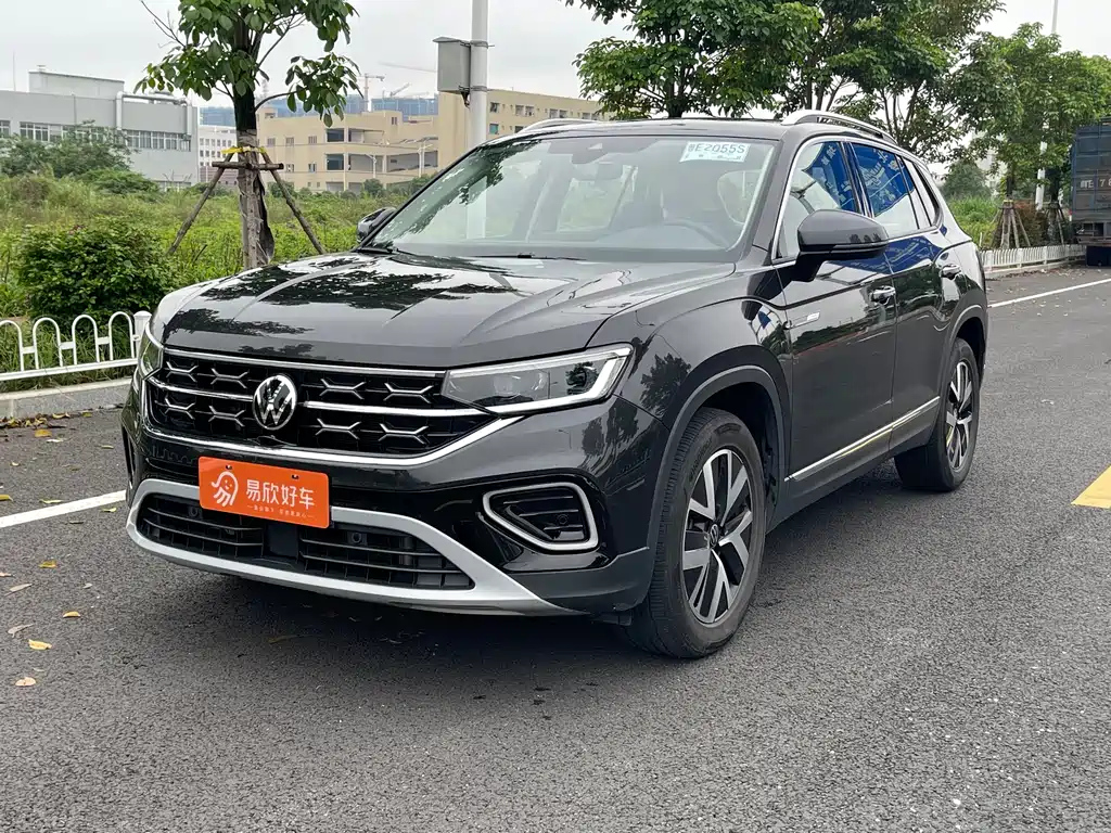 VOLKSWAGEN TAYRON 2023