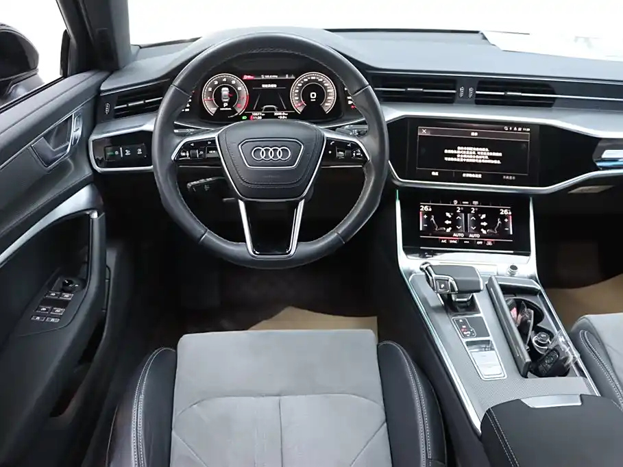AUDI A6L 2023