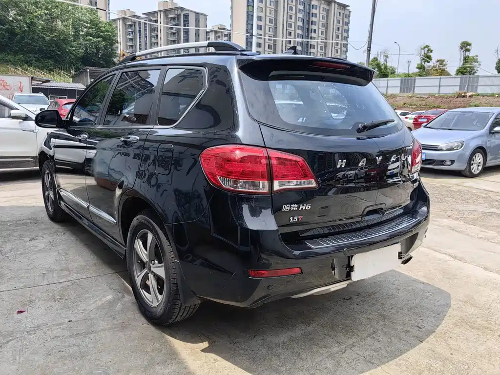 HAVAL H6 2016